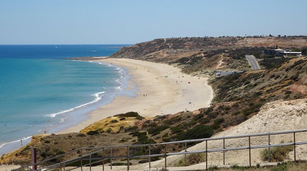 Maslin Beach, Australia